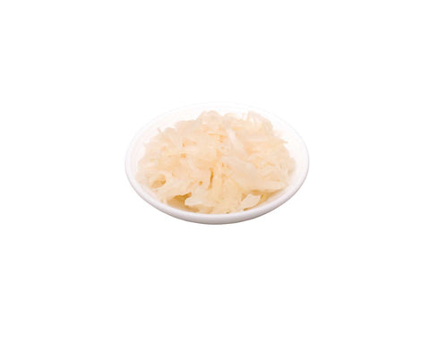 Schwartz Never Cooked Sauerkraut - 5 gallon pail, 1 pail per case