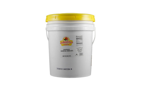 Bay Valley Foods 823 Hamburger Dill Pickle, 5 Gallon.