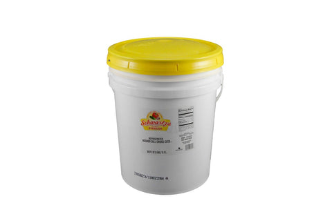 Bay Valley Foods 823 Hamburger Dill Pickle, 5 Gallon.