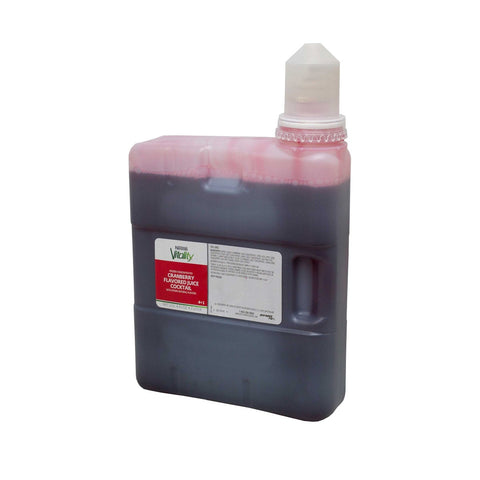 Nestle Vitality Cranberry Cocktail Juice, 101. 333 Fluid Ounce -- 3 per case.