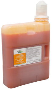 Nestle Vitality Citrus Peach Concentrate, 3 Liter -- 3 per case.
