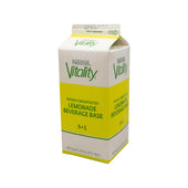 Nestle Vitality Concentrate Lemonade Beverage Base, 65 Fluid Ounce -- 6 per case