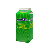 Sunkist 5 Plus 1 5 Percentage Frozen Concentrate Lemonade Beverages Base, 64 Fluid Ounce -- 6 per case.