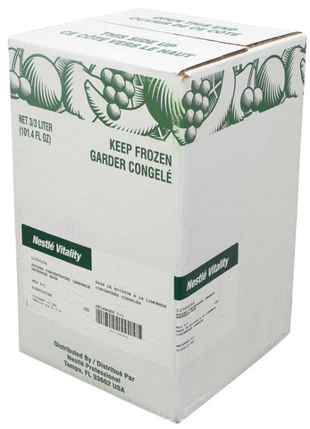 Nestle Vitality Lemonade Juice Concentrate, 3 Liter Bottle -- 3 per case