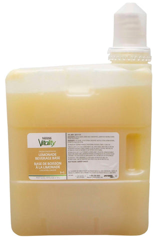 Nestle Vitality Lemonade Juice Concentrate, 3 Liter Bottle -- 3 per case