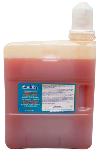 Sunkist Passion Fruit Orange Guava Concentrate, 3 Liter -- 3 per case