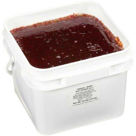 Tabasco Spicy Pepper Jelly, 2 Gallon