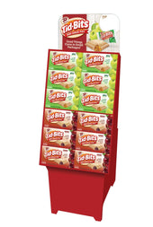 JJs Bakery Tid Bit Apple Cherry Pie, 6 count per pack -- 36 per case.