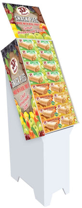 JJ Bakery Caramel Apple Pumpkin Spice Apple Pie -- 96 per case