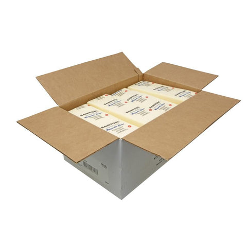 Sartori Foods Whole Milk Low Moisture Mozzarella Cheese, 6 Pound -- 8 per case.