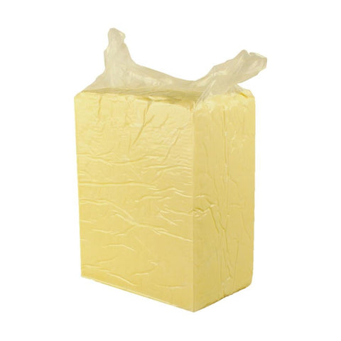 Sartori Foods White Block Cheddar Cheese, 40 Pound.