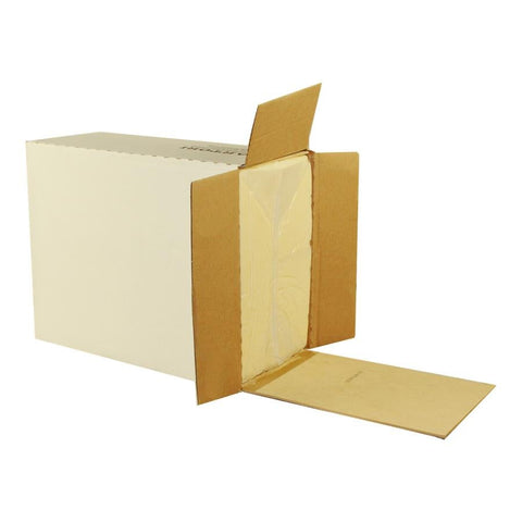 Sartori Foods White Block Cheddar Cheese, 40 Pound.