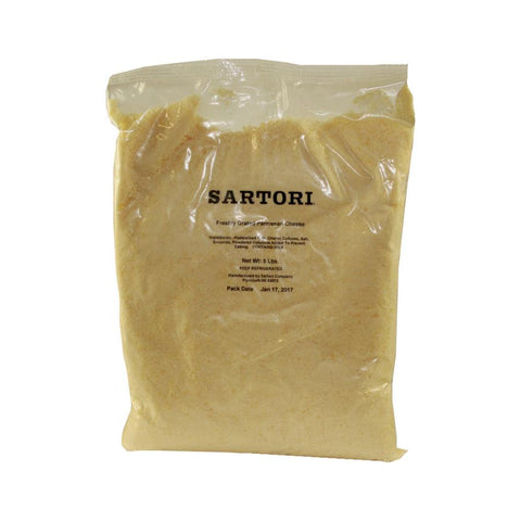SarVecchio Parmesan Cheese, 5 Pound -- 6 per case.
