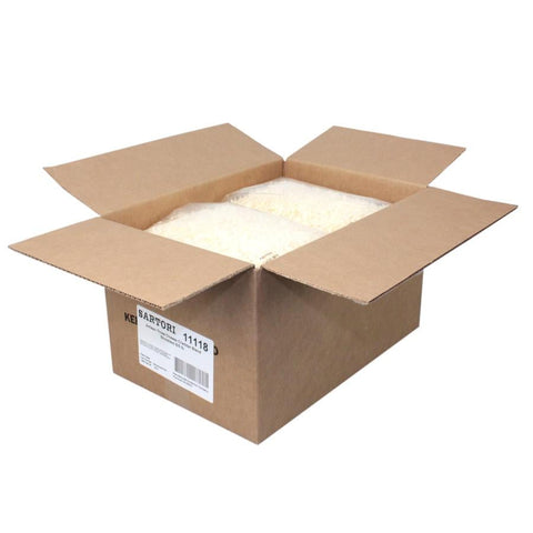 Sartori Artisan Shredded Cheddar Cheese, 5 Pound -- 6 per case.