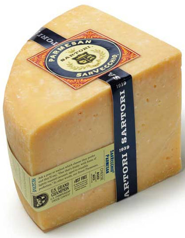 Sartori SarVecchio Grated Parmesan Cheese, 5 Pound -- 4 per case