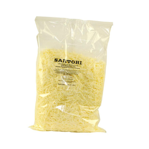 Sartori Foods Shredded Mozzarella and Provolone Cheese, 5 Pound -- 6 per case.