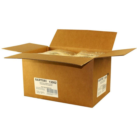 Sartori Foods Shredded Mozzarella and Provolone Cheese, 5 Pound -- 6 per case.