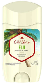 Old Spice Invisible Solid Fiji Deodorant Antiperspirant, 2.6 Ounce -- 36 per case