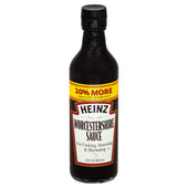 Worcestershire Sauce, 12 Ounce -- 12 Case