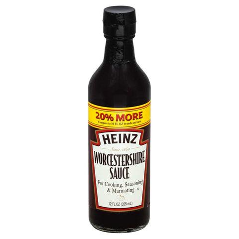 Worcestershire Sauce, 12 Ounce -- 12 Case