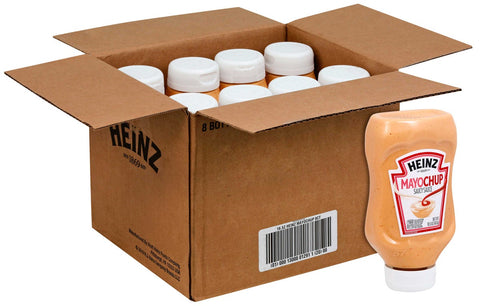 Heinz Mayochup Saucy Sauce, 16.5 Ounce -- 8 per case