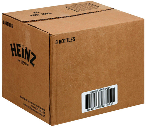 Heinz Mayochup Saucy Sauce, 16.5 Ounce -- 8 per case