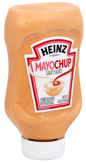 Heinz Mayochup Saucy Sauce, 16.5 Ounce -- 8 per case