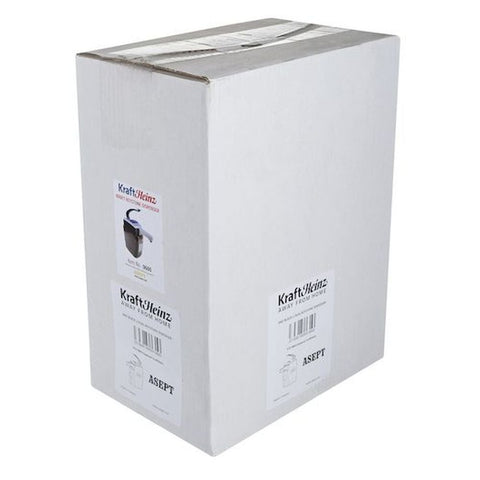 Heinz Black Keystone 1.5 Gallon Dispenser, 5.2 Pound