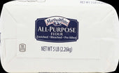 Martha White All Purpose Flour, 5 Pound -- 8 per case.