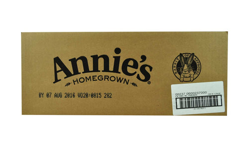 Annies Organic Friends Bunny Grahams Snack, 1.25 Ounce -- 100 per case.