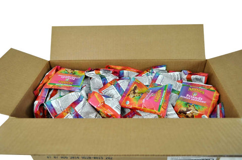 Annies Organic Friends Bunny Grahams Snack, 1.25 Ounce -- 100 per case.