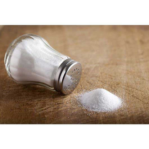 Cargill Hi Grade Iodized Granulated Salt, 50 Pound