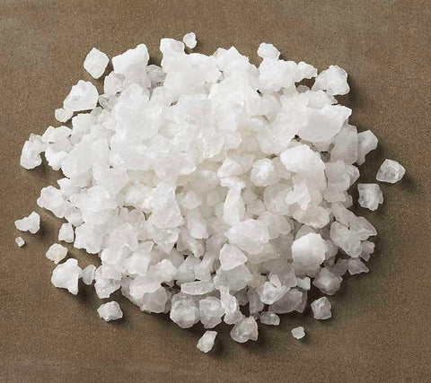 Diamond Crystal Solar Naturals Water Softener Salt, 50 Pound