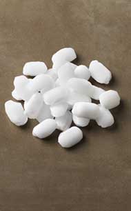 Diamond Crystal Iron Fighter Salt Pellets for Water Softener, 40 Pound Bag