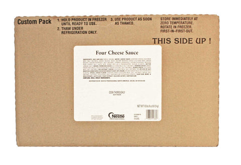 Nestle Four Cheese Sauce, 2.166 Pound -- 6 per case.