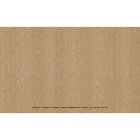 Nestle Toll House Peanut Butter Cookie Dough, 1.5 Ounce -- 240 per case.