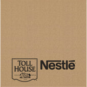 Nestle Toll House Peanut Butter Cookie Dough, 1.5 Ounce -- 240 per case.