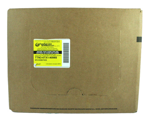 Nestle Toll House Sugar Cookies, 2 Ounce -- 120 per case.