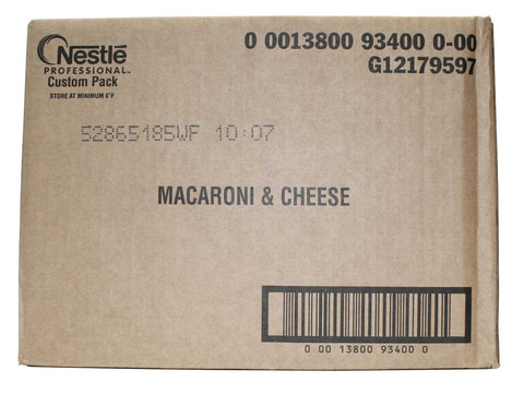 Nestle Macaroni and Cheese Entree, 10 Ounce -- 36 per case.