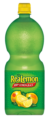 ReaLemon Lemon Juice, 48 Ounce -- 8 per case.