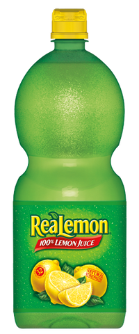 ReaLemon Lemon Juice, 48 Ounce -- 8 per case.