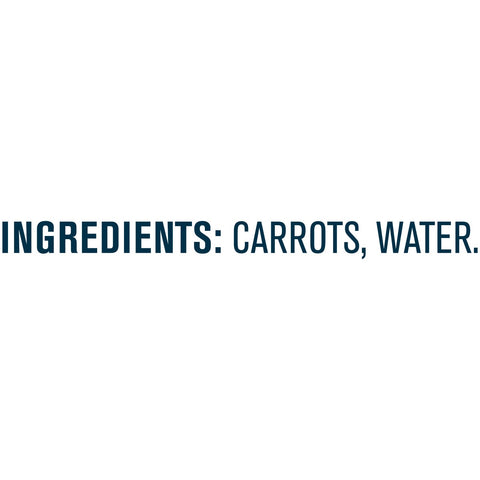 Gerber 2nd Foods Carrot Baby Food, 8 Ounce -- 8 per case.