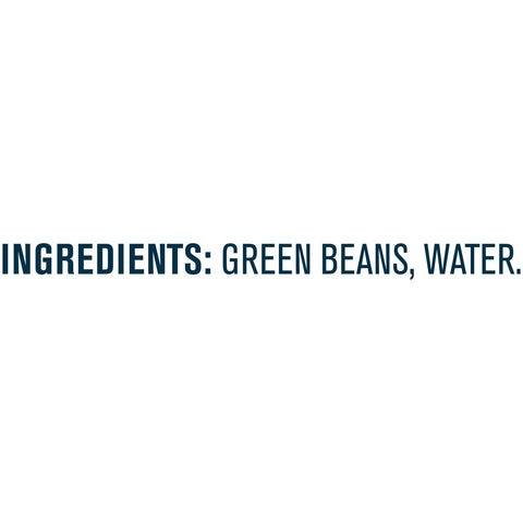 Gerber 2nd Foods Green Beans Baby Food, 8 Ounce -- 8 per case.