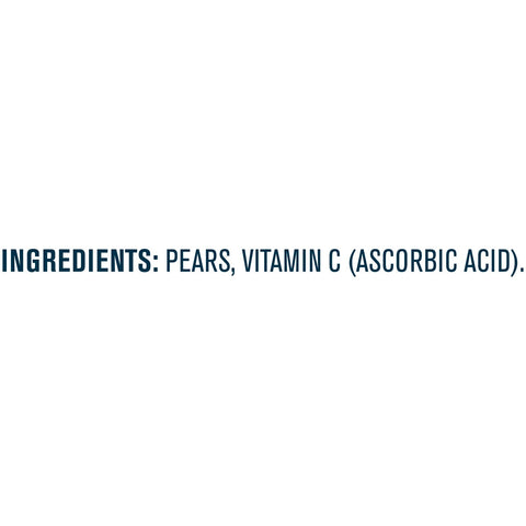 Gerber 2nd Foods Pear Baby Food, 8 Ounce -- 8 per case.