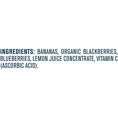 Gerber 2nd Foods Banana Mixed Berries Baby Food, 8 Ounce -- 8 per case.