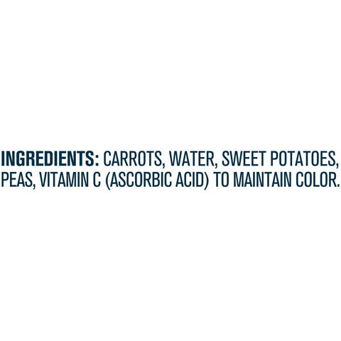 Gerber 2nd Foods Mixed Vegetable Baby Food, 8 Ounce -- 8 per case.