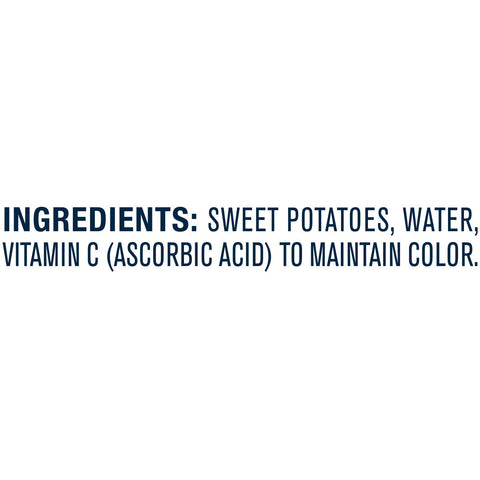 Gerber Sweet Potato 1st Food - Multi Pack, 4 Ounce Tub -- 8 per case.