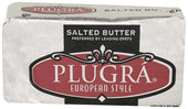 Plugra European Style Salted Butter, 8 Ounce -- 12 per case