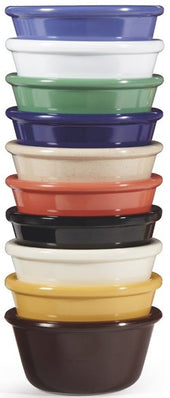 GET Enterprises Melamine Ivory Ramekin, 3 Ounce -- 48 per case