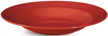 GET Enterprises Melamine Cranberry Bowl, 24 Ounce -- 12 per case